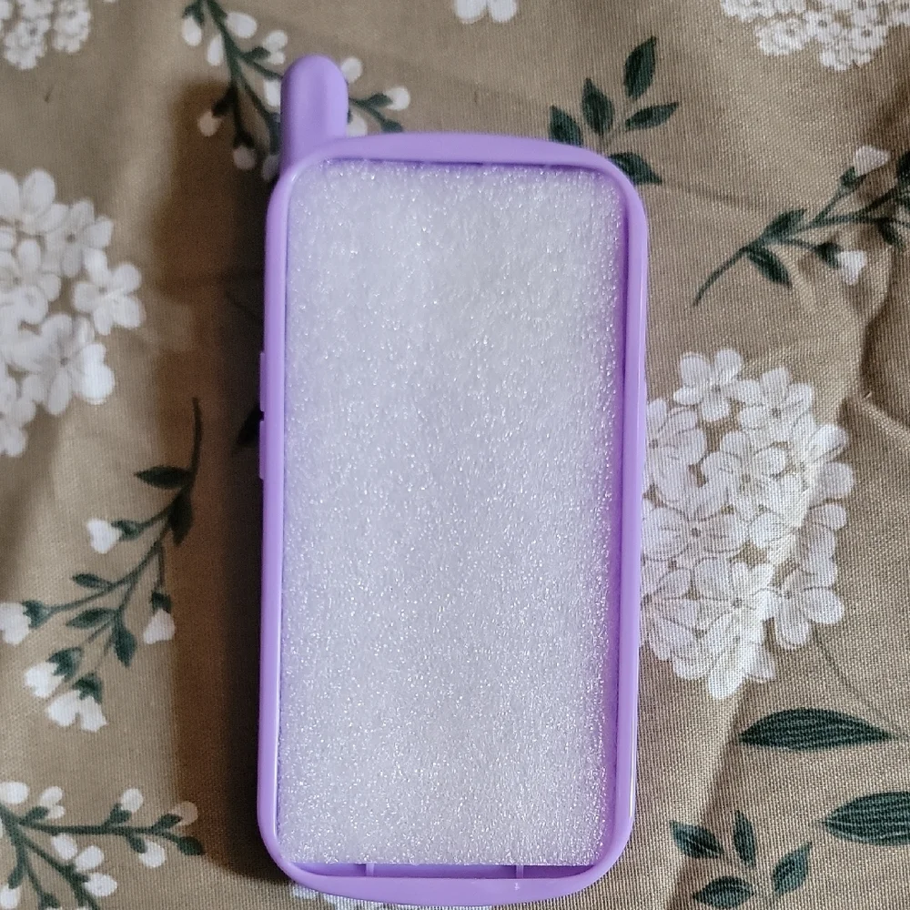 Kuromi Themed Purple IPhone 13 Phone Case